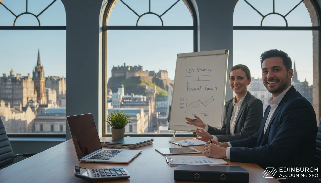 Accountant SEO Edinburgh – Get Found on Google