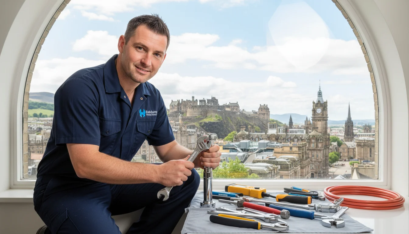 Plumber SEO Edinburgh – Get Found on Google